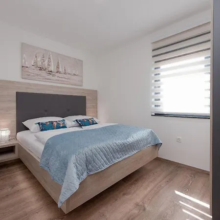 Blue Sky 1 Zadarvillas Villa