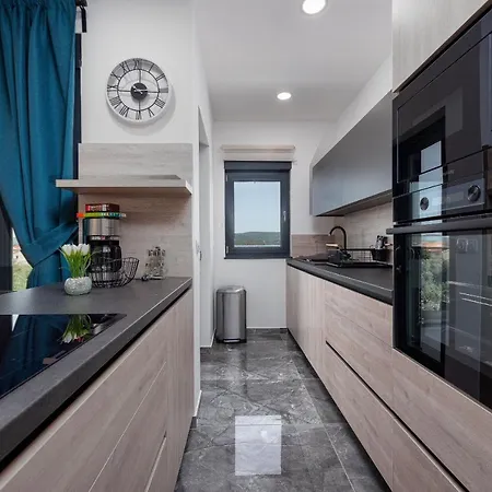 Blue Sky 1 Zadarvillas