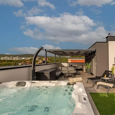 Blue Sky 1 Zadarvillas Turanj