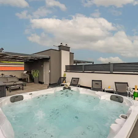 Villa Blue Sky 1 Zadarvillas *