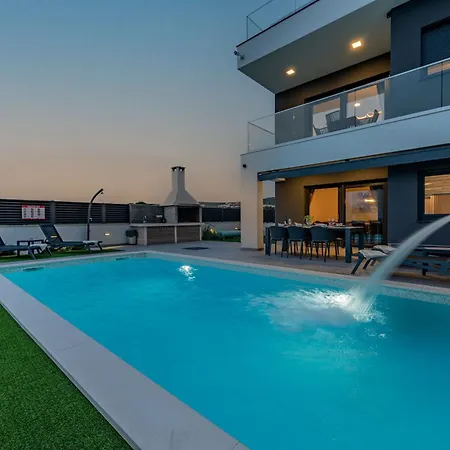 Blue Sky 1 Zadarvillas Turanj