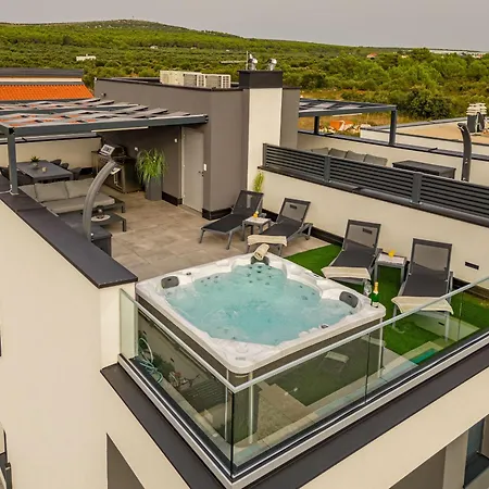 Blue Sky 1 Zadarvillas *