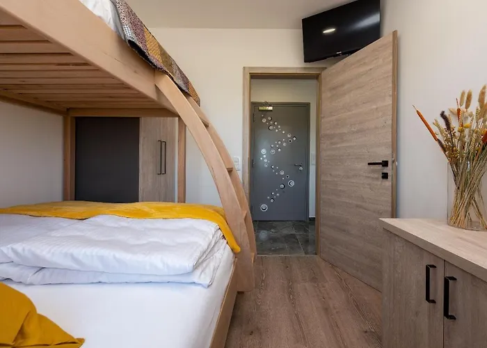 Blue Sky 1 Zadarvillas 빌라