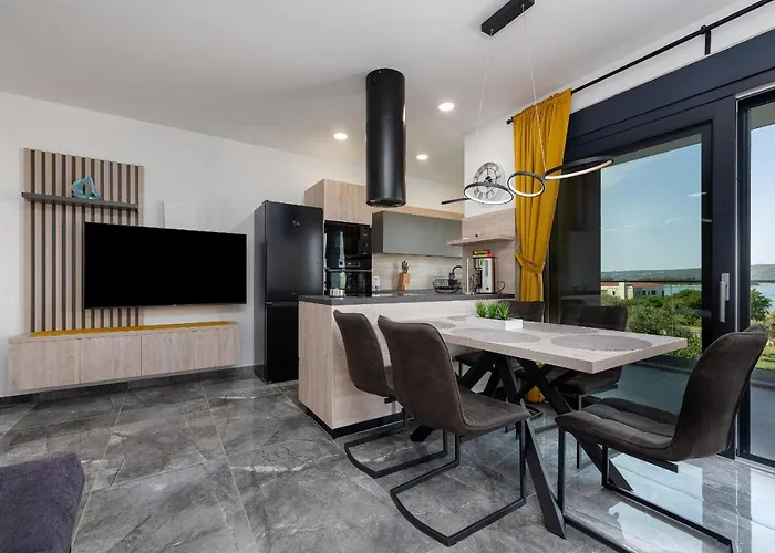 Blue Sky 1 Zadarvillas *