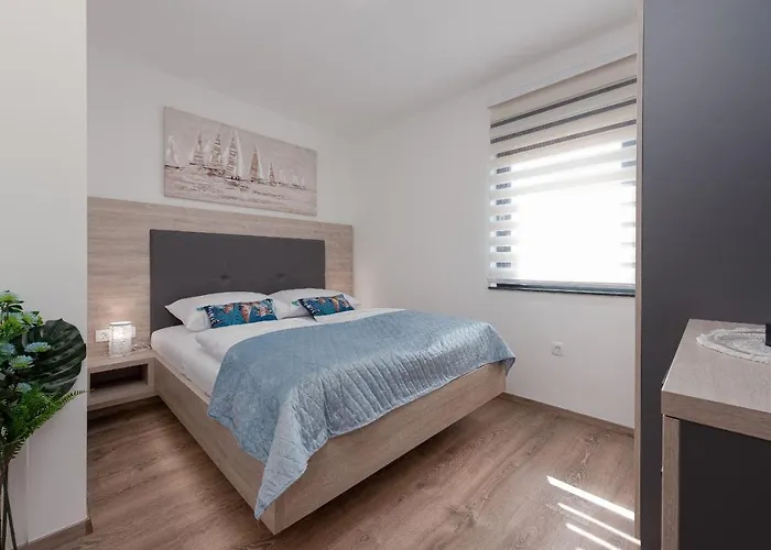 Blue Sky 1 Zadarvillas 빌라