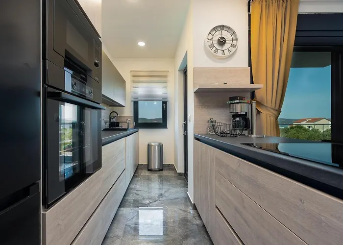 Blue Sky 1 Zadarvillas 빌라