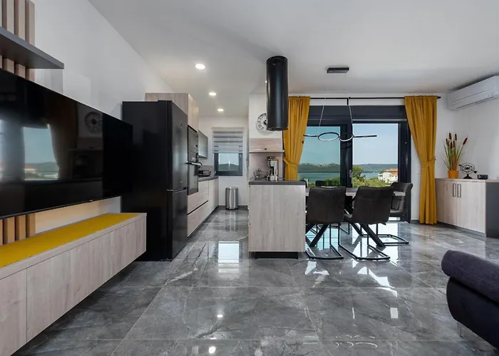 Blue Sky 1 Zadarvillas 빌라