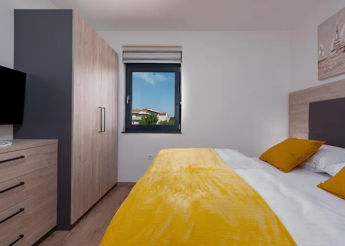 빌라 Blue Sky 1 Zadarvillas *