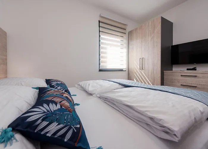 빌라 Blue Sky 1 Zadarvillas