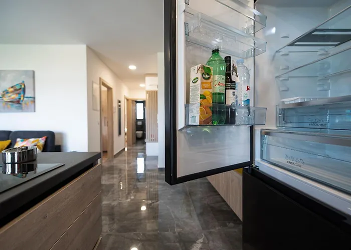 Blue Sky 1 Zadarvillas 빌라 투라니