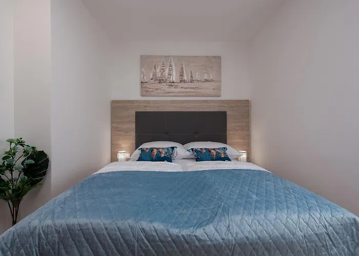 Blue Sky 1 Zadarvillas 빌라 *