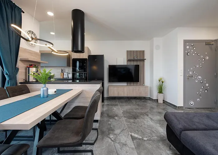 Blue Sky 1 Zadarvillas 빌라 *