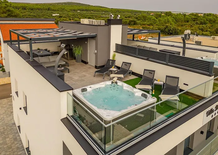 Blue Sky 1 Zadarvillas *