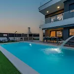 Blue Sky 1 Zadarvillas Turanj