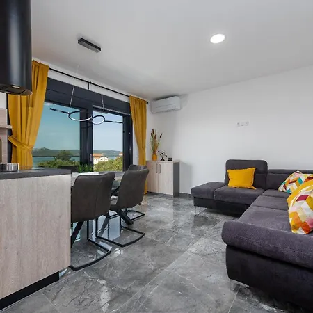 Villa Blue Sky 1 Zadarvillas *