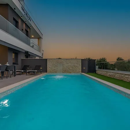 Blue Sky 1 Zadarvillas Turanj