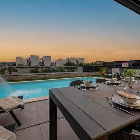 Blue Sky 1 Zadarvillas