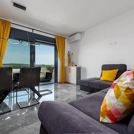 Villa Blue Sky 1 Zadarvillas *