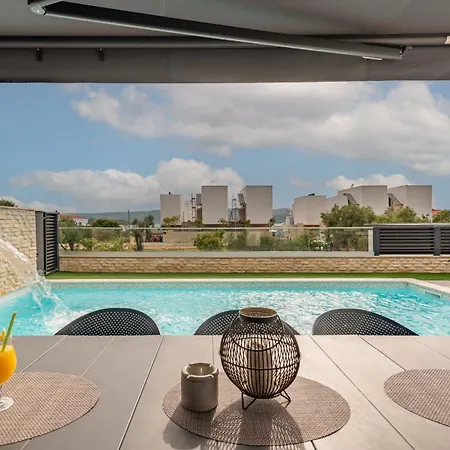 Blue Sky 1 Zadarvillas Villa *