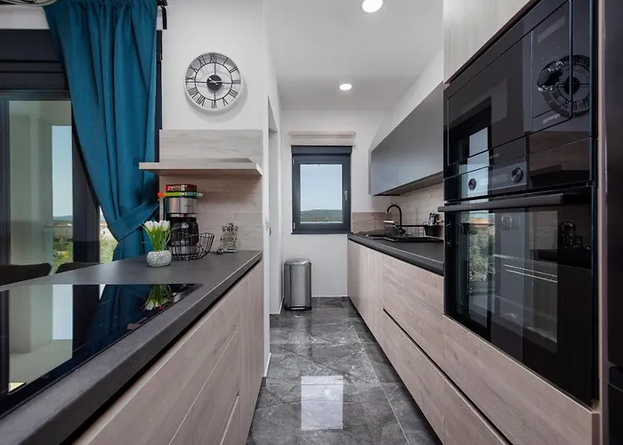 Blue Sky 1 Zadarvillas