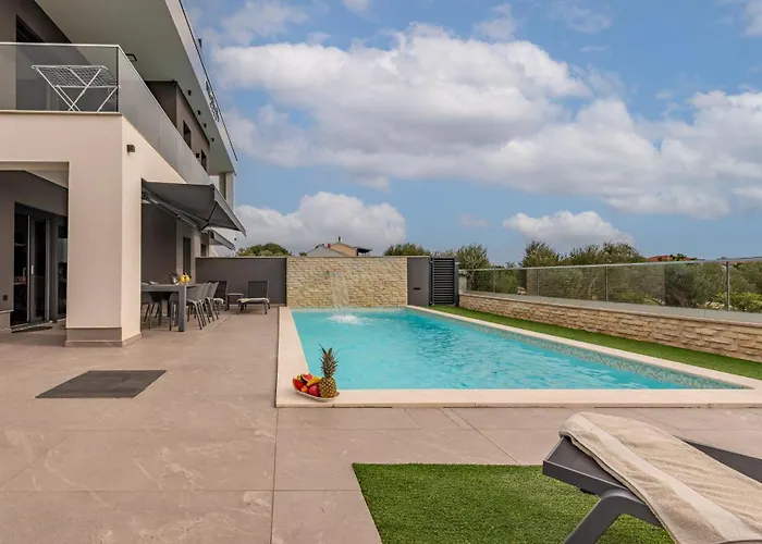 Blue Sky 1 Zadarvillas *