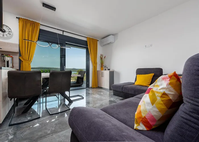 Villa Blue Sky 1 Zadarvillas *
